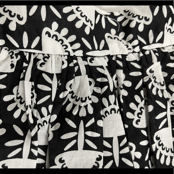 Cynthia Rowley 100% Cotton Circle Party/Date Night Skirt NWOT - Picture 8 of 10